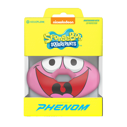 Hexa-Flow: 'Patrick' Mouthguard