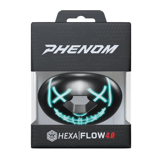 Hexa-Flow™ Mouthguard - AfterDark