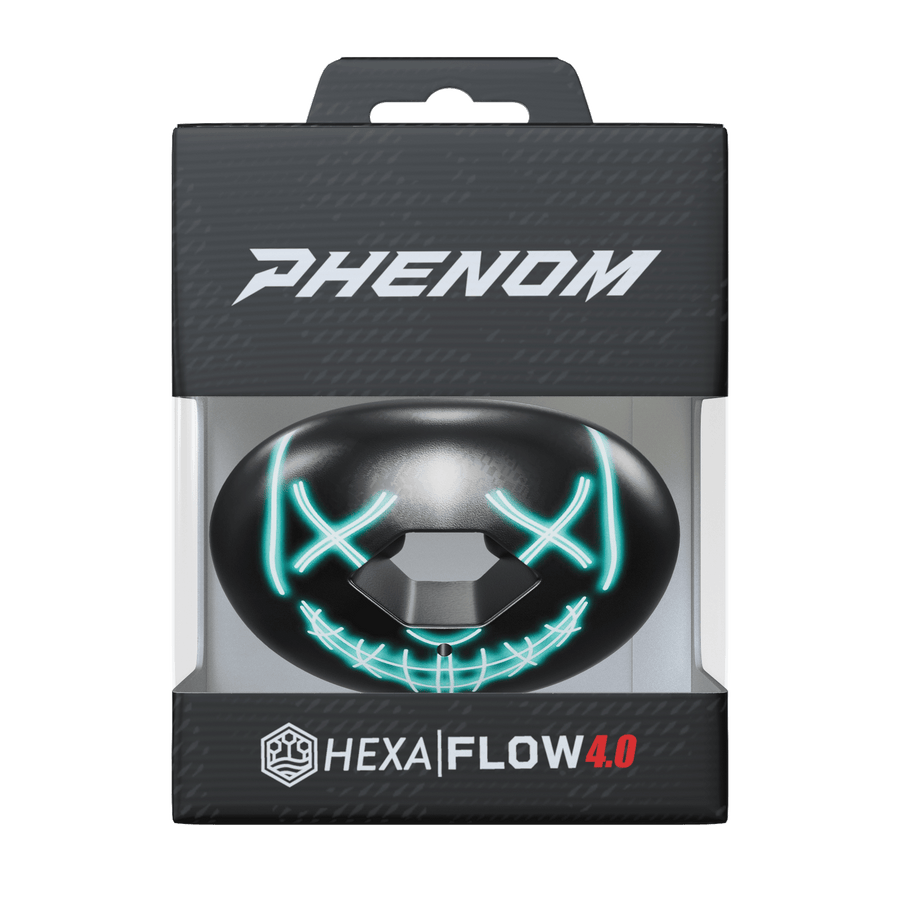 Hexa-Flow™ Mouthguard - AfterDark