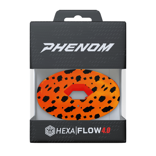 Hexa-Flow: 'Cheetah' Mouthguard