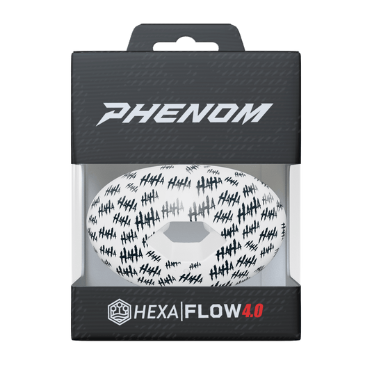 Hexa-Flow: 'Haha' Mouthguard