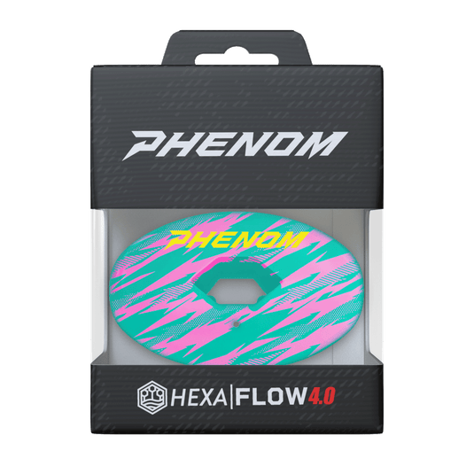 Hexa-Flow: 'Sharkle' Mouthguard