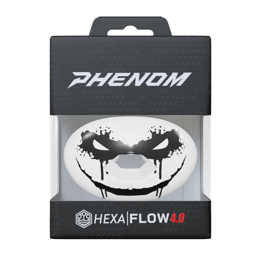 Hexa-Flow™ Mouthguard - Sinister