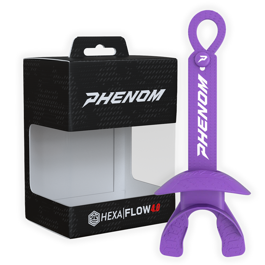 Phenom Elite Hexa-Flow™ 4.0 Football Mouthguard – Team Color Edition (Adult & Youth)