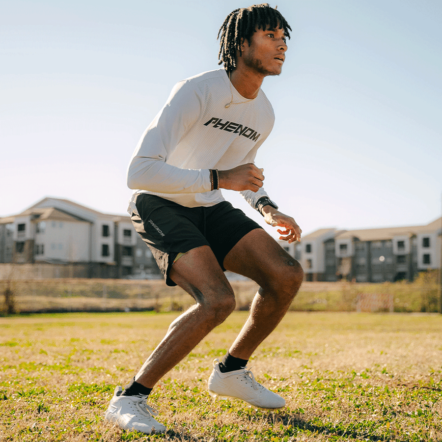 Quantum Lite Performance Shorts 2.0 - Black