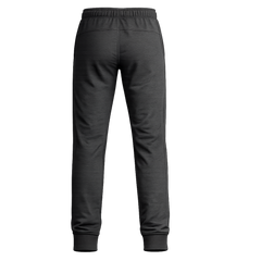 Nano Fleece Performance Joggers – Heather Black | Youth & Adult