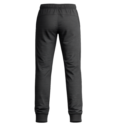 Nano Fleece Performance Joggers – Heather Black | Youth & Adult