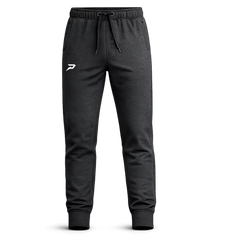 Nano Fleece Performance Joggers – Heather Black | Youth & Adult