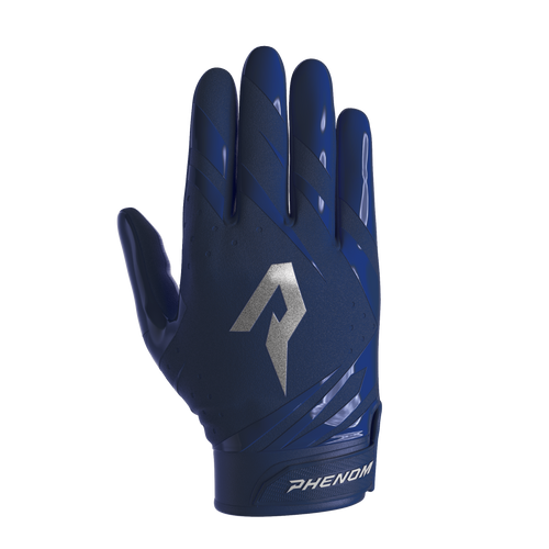 Phenom Elite VPS5 Adult Football Gloves - Team Colors