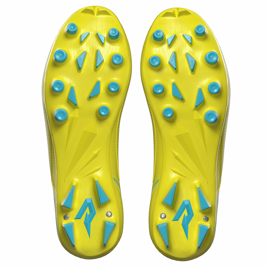 SpongeBob Football Cleats - Quantum Speed 2.0 by Phenom Elite