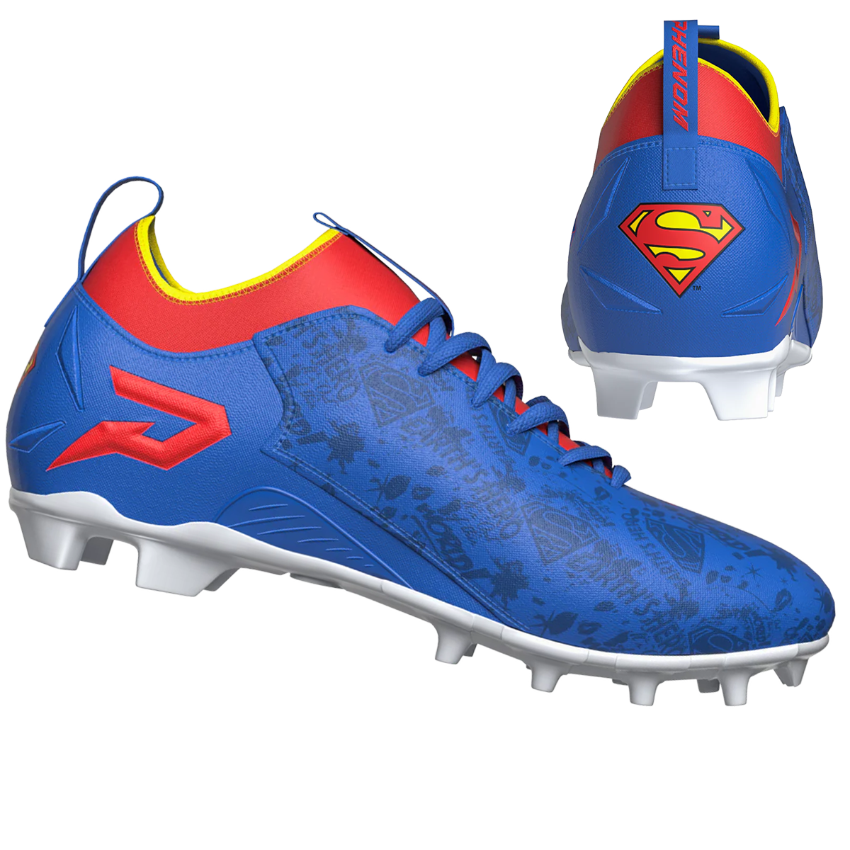 NewProductShot-Cleats-Superman