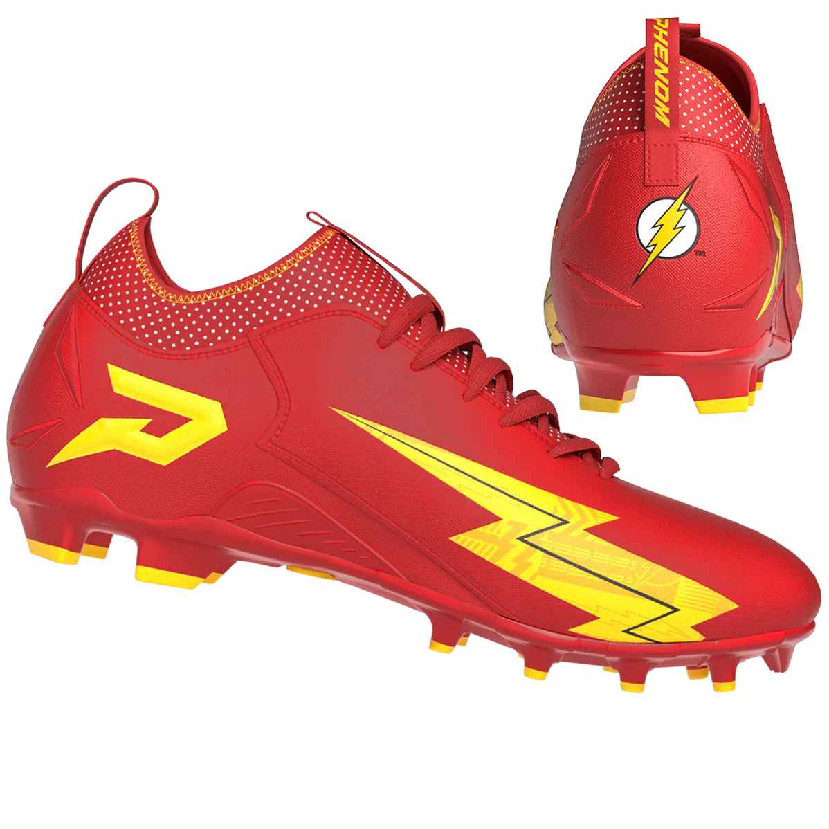 phenom elite cleats