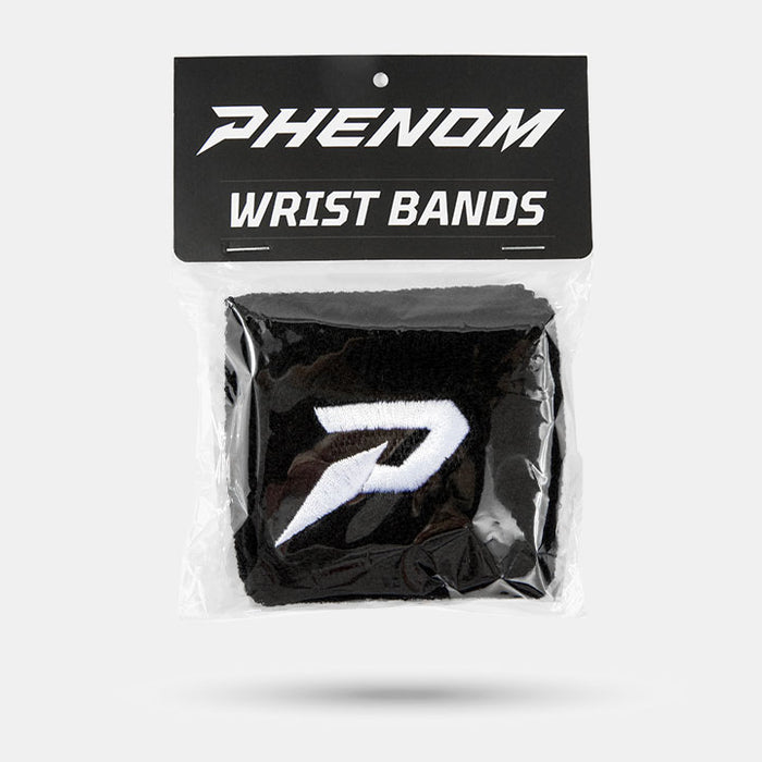 Wrist Bands - Black