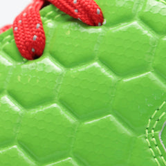 Phenom Elite Raphael football cleat — microfiber upper texture detail