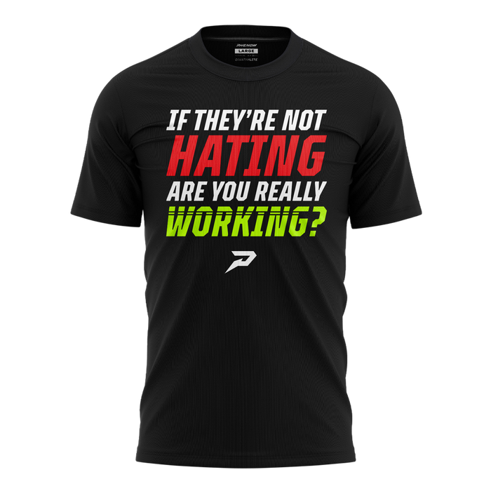 Not Hating Graphic Tee