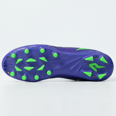 Phenom Elite Classic Joker football cleat — outsole and TPU traction plate detail