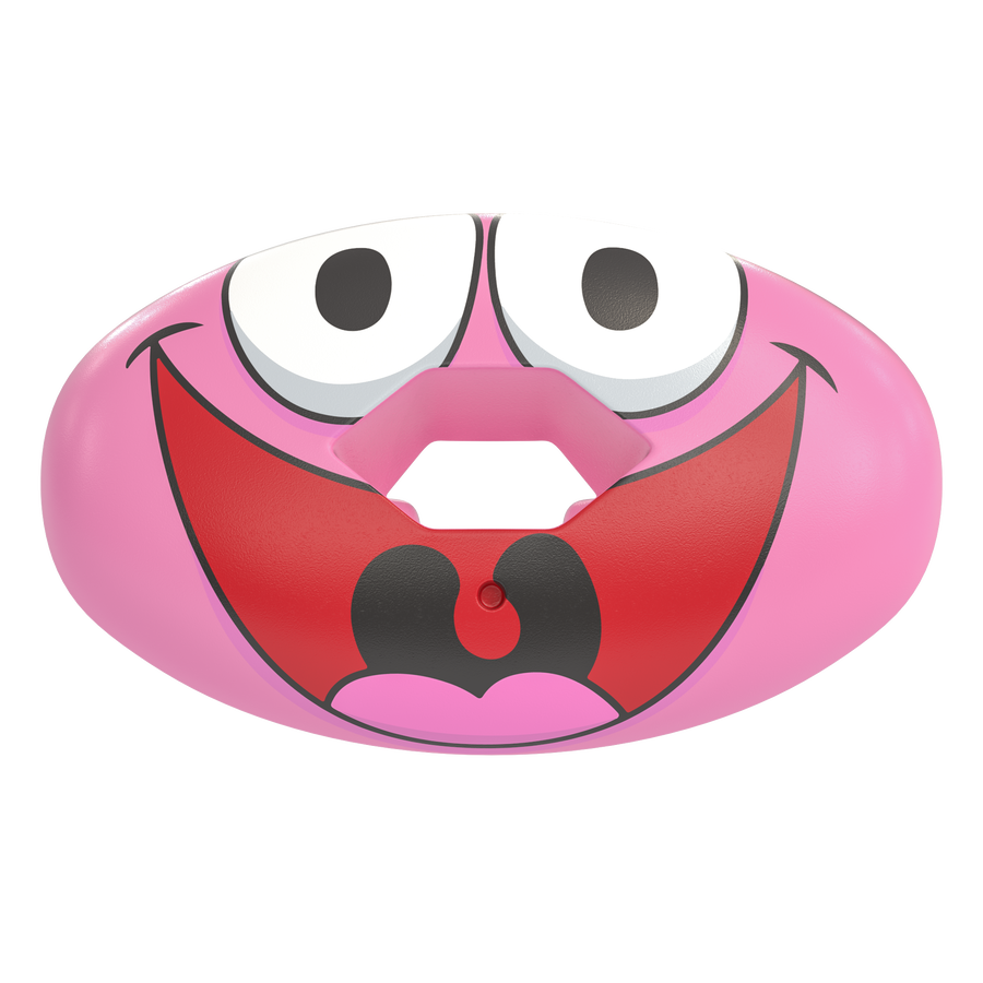 Hexa-Flow: 'Patrick' Mouthguard