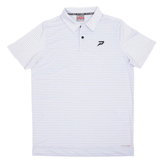 Quantum Lite Performance Polo - White
