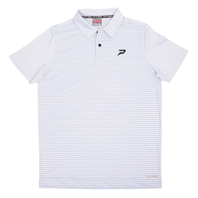 Quantum Lite Performance Polo - White
