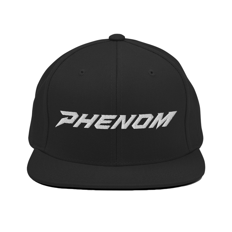 Phenom Snapback Hat