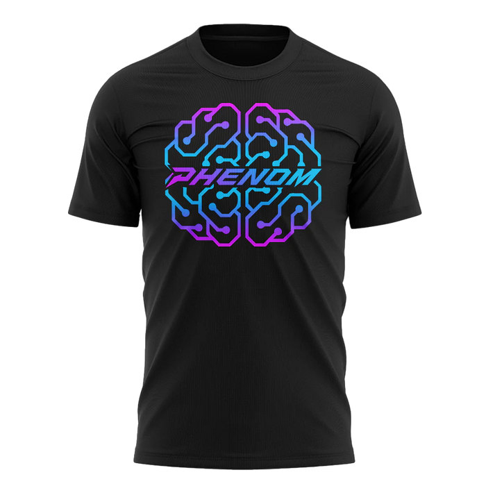 Phenom On The Brain Graphic Tee