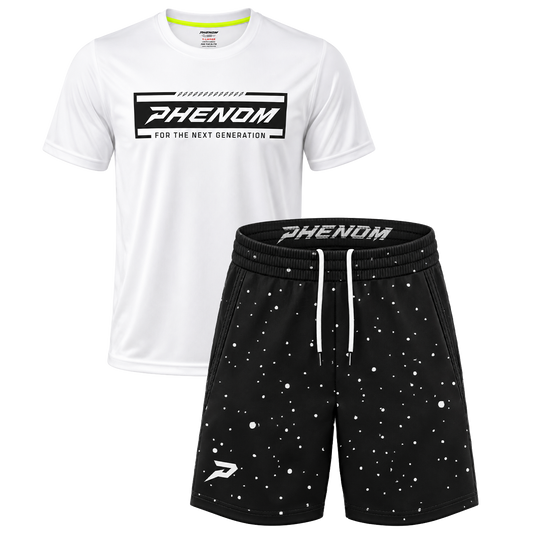 Nano-Dry Performance Short – Next Gen | Youth