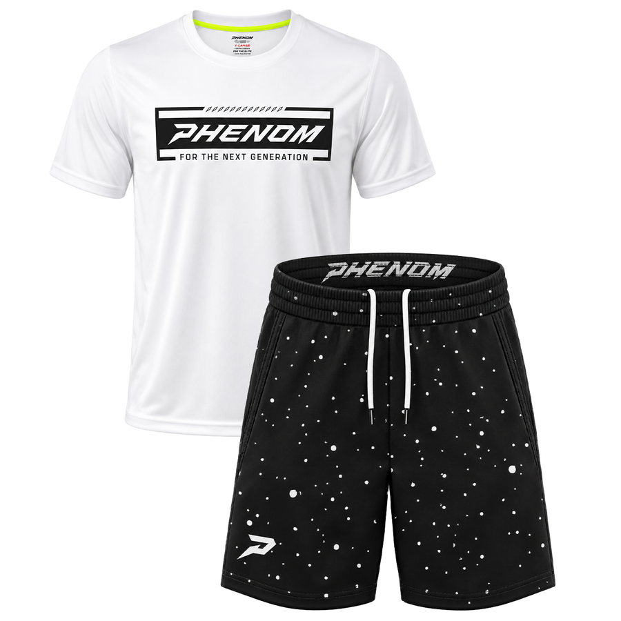 Nano-Dry Performance Short – Next Gen | Youth