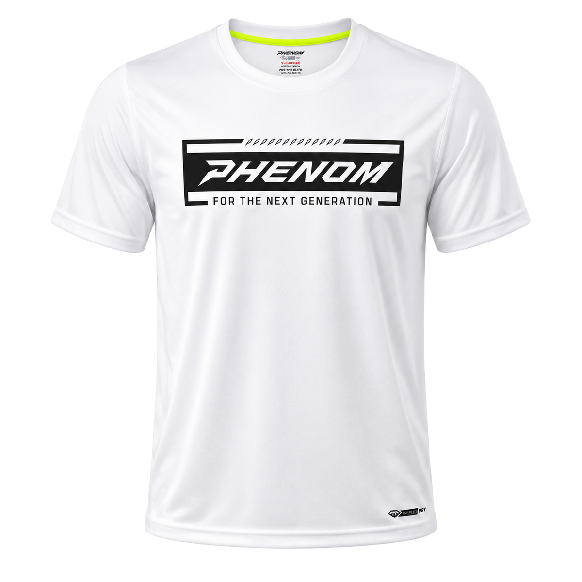 Nano-Dry Performance Tee – Next Gen | Youth