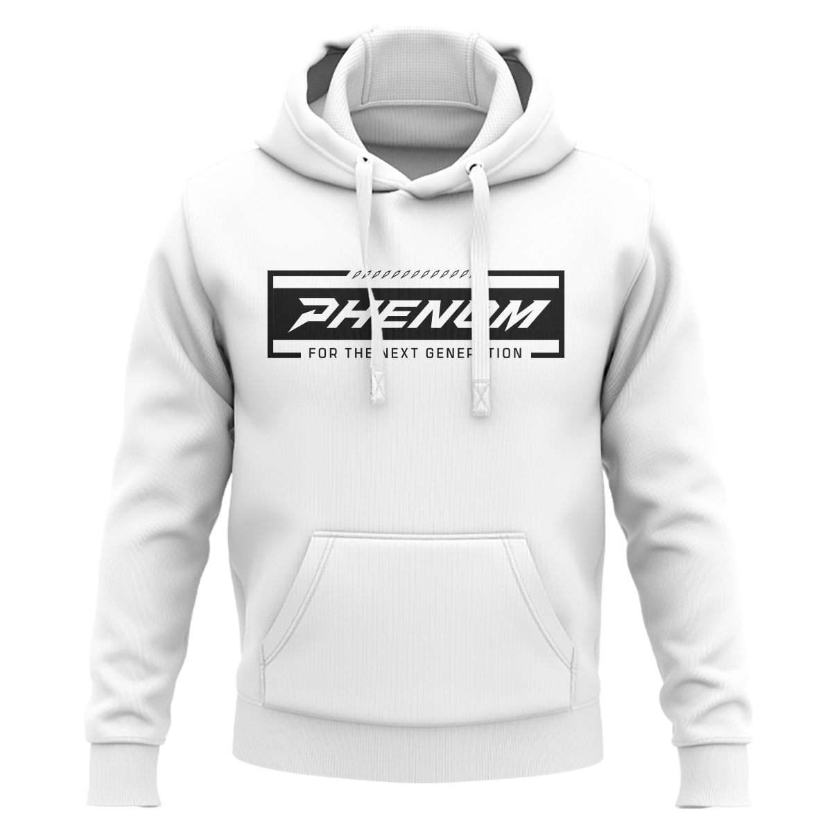 Phenom Next Gen Hoodie - White