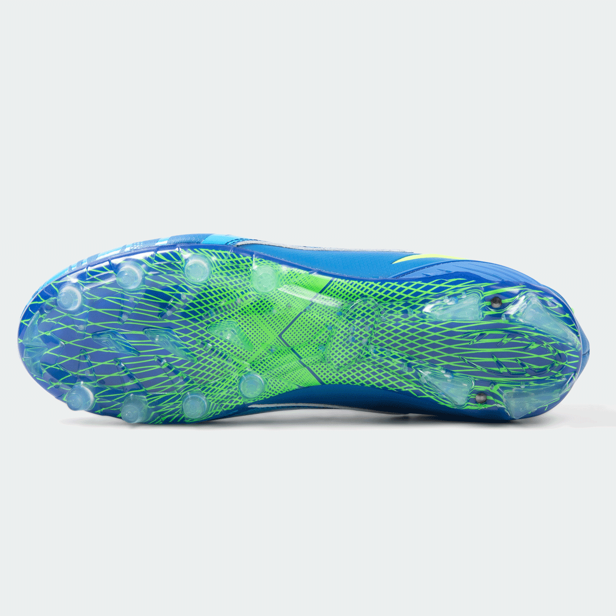Kool-Aid Great Bluedini Football Cleats | Phenom Elite