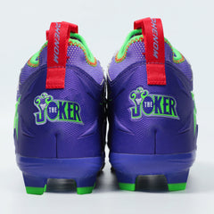 Phenom Elite Classic Joker football cleat — back view of both shoes