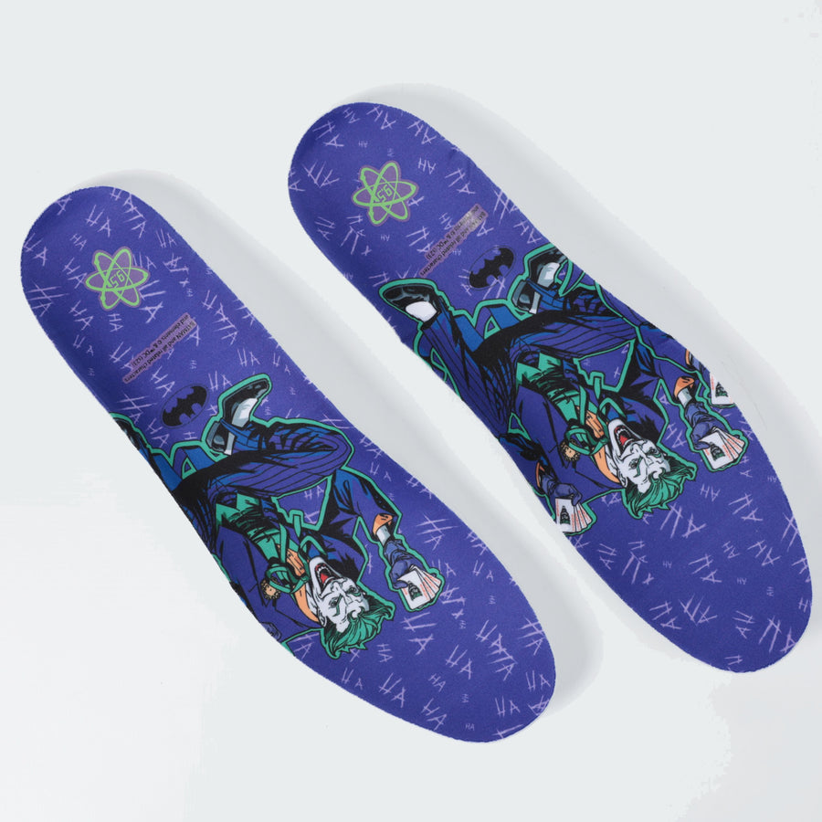 Classic 'The Joker' Football Cleats - Quantum Speed by Phenom Elite