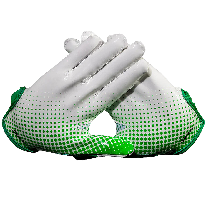 Looney Tunes Football Gloves - Marvin the Martian - VPS4 by Phenom Elite