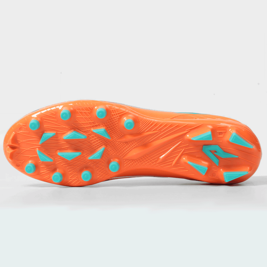 The Flintstones "Bedrock Blitz" Football Cleats - Quantum Speed by Phenom Elite