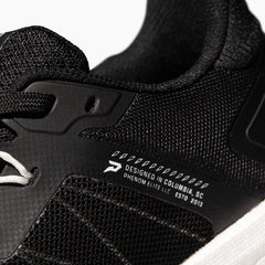 Phenom Elite Quantum Pulse Performance Training Shoes – Obsidian