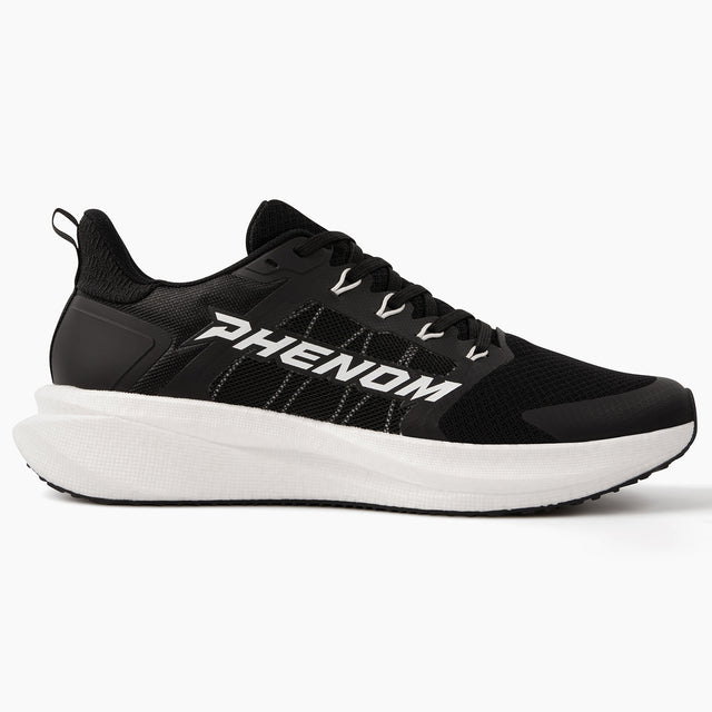 Phenom Elite Quantum Pulse Performance Training Shoes – Obsidian