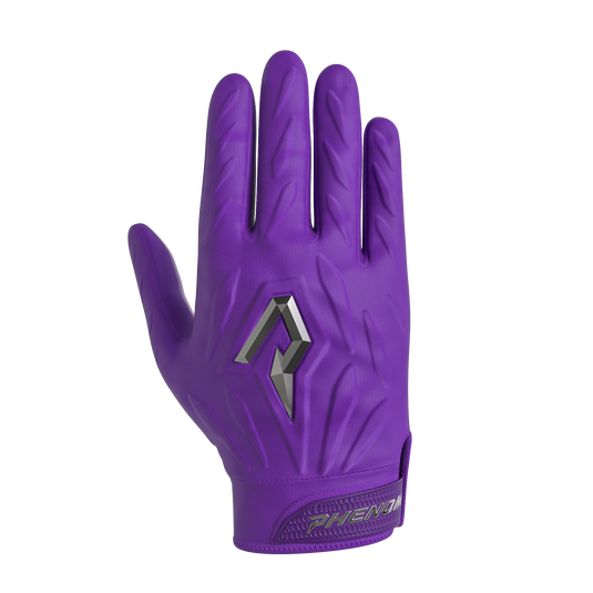 Phenom Elite Quantum Fierce Adult Padded Football Gloves