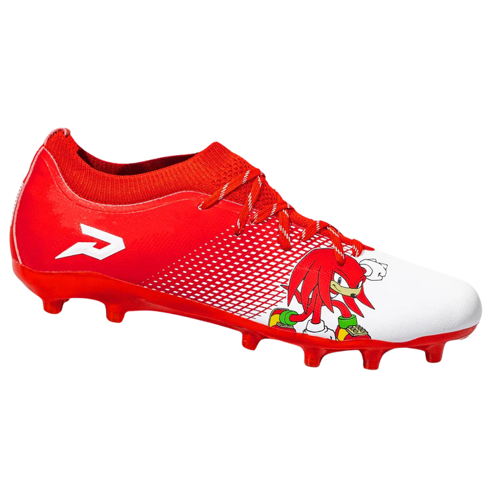 Knuckles the Echidna All Purpose Cleats - Quantum Energy by Phenom Elite