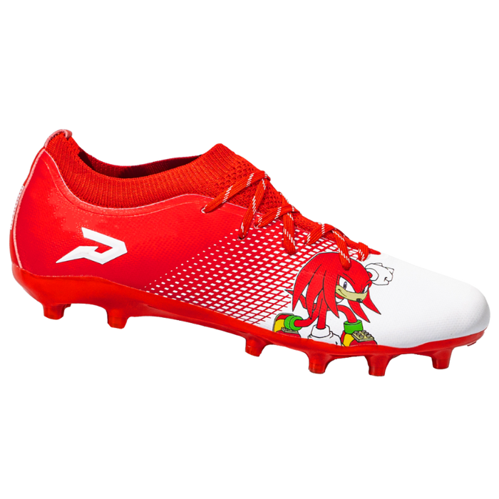 Knuckles the Echidna All Purpose Cleats - Quantum Energy by Phenom Elite