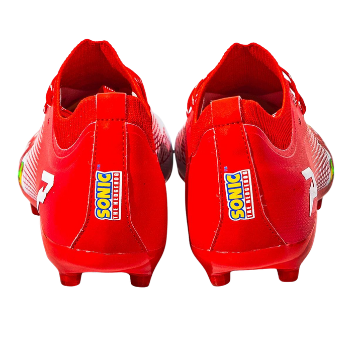 Knuckles the Echidna All Purpose Cleats - Quantum Energy by Phenom Elite