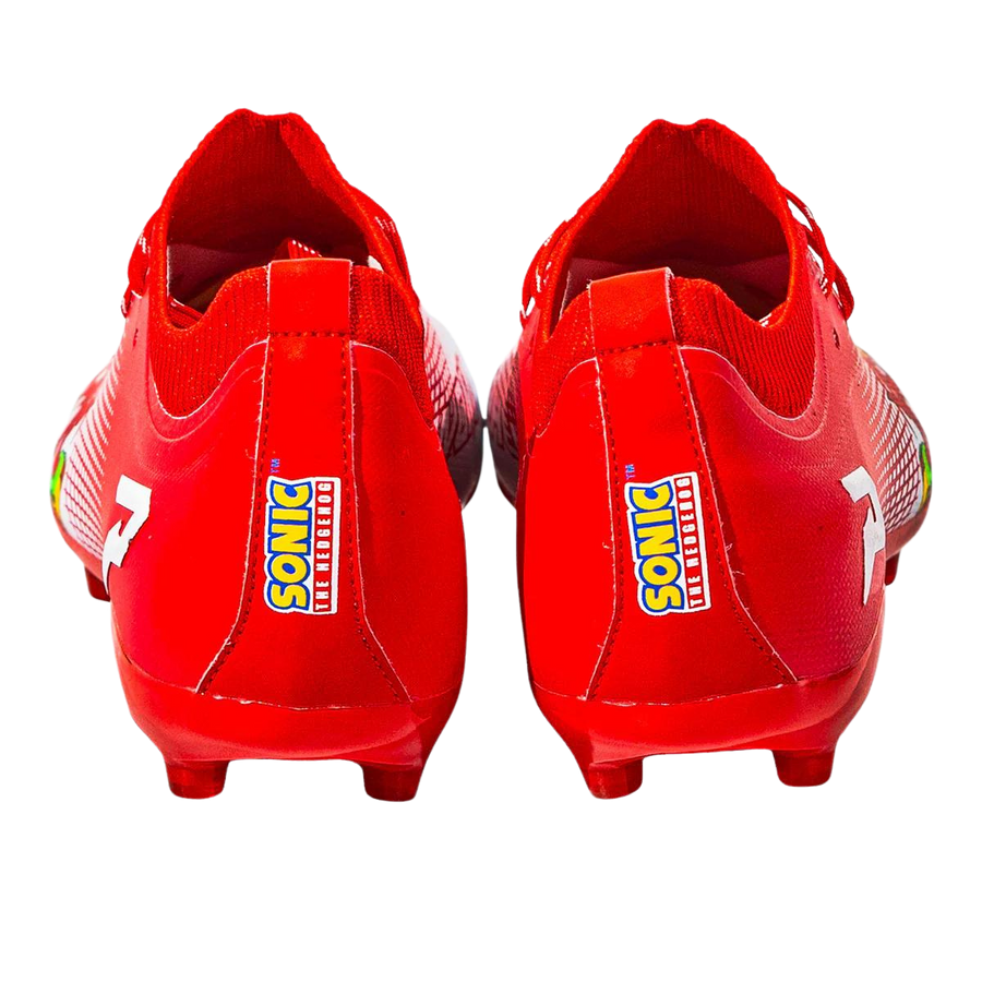 Knuckles the Echidna All Purpose Cleats - Quantum Energy by Phenom Elite