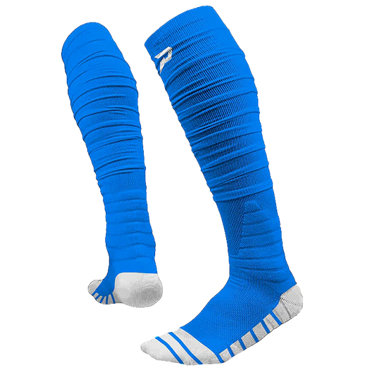 Phenom Elite 'Quantum Knit' Extra Long Padded Scrunch Socks - Team Colors