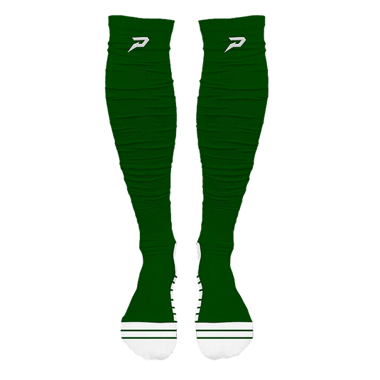 Phenom Elite 'Quantum Knit' Extra Long Padded Scrunch Socks - Team Colors