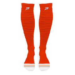Phenom Elite 'Quantum Knit' Extra Long Padded Scrunch Socks - Team Colors