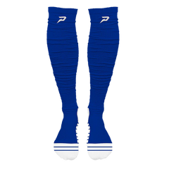 Phenom Elite 'Quantum Knit' Extra Long Padded Scrunch Socks - Team Colors