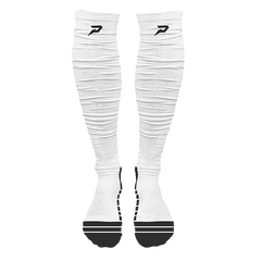 Phenom Elite 'Quantum Knit' Extra Long Padded Scrunch Socks - Team Colors