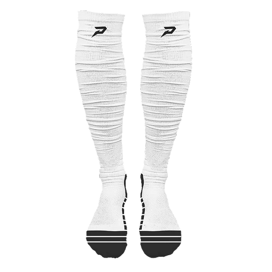 Phenom Elite 'Quantum Knit' Extra Long Padded Scrunch Socks - Team Colors