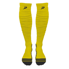 Phenom Elite 'Quantum Knit' Extra Long Padded Scrunch Socks - Team Colors