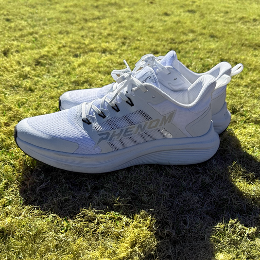 Phenom Elite Quantum Pulse Performance Training Shoes – Ion White