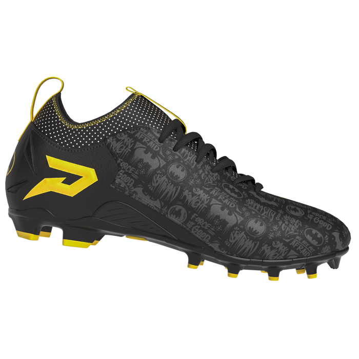 Batman Football Cleats - Quantum Speed by Phenom Elite